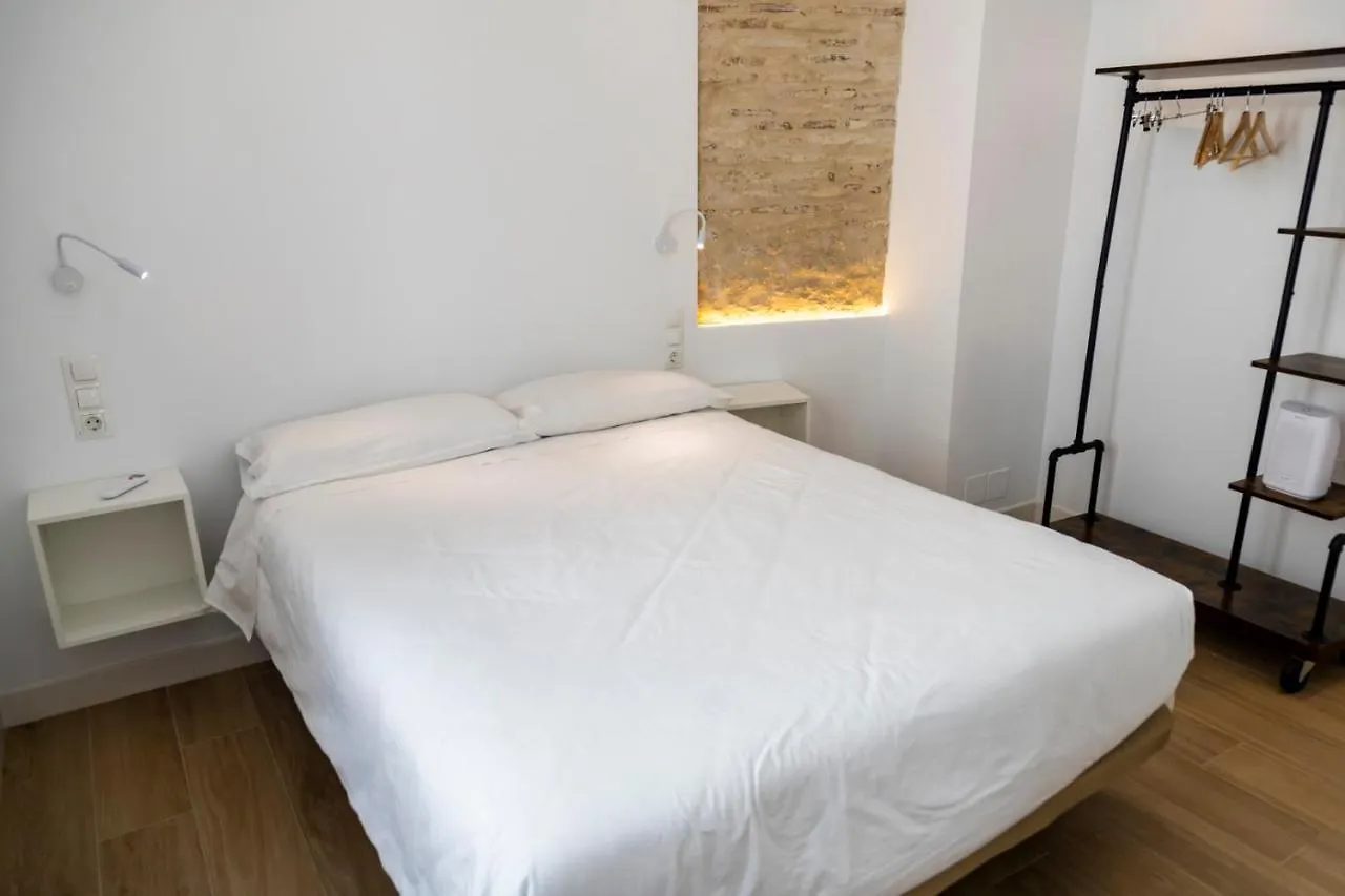 Apartamentos La Cruz Verde Cádiz España