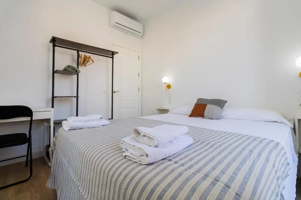 Apartamentos La Cruz Verde Cádiz