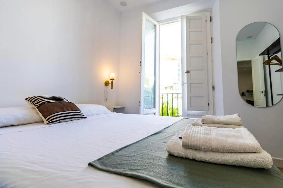 Apartamentos La Cruz Verde Cádiz