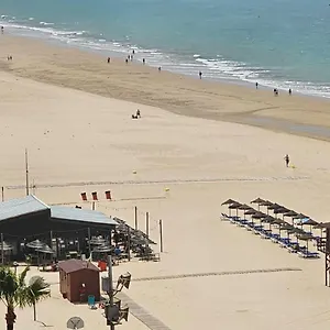 Gatu Premium Turquesa Playa Y Parking Cádiz